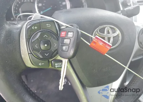 2014 Toyota Camry Se from USA, damaged, VIN 4T1BF1FK5EU456688